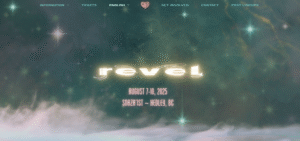 Revel Website