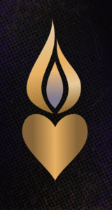 TribeDesignLogoWithTexturedBackground